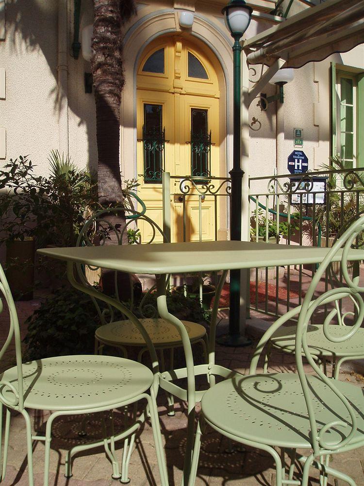 Logis Hotel Restaurant Des Thermes Lamalou-les-Bains Exterior foto