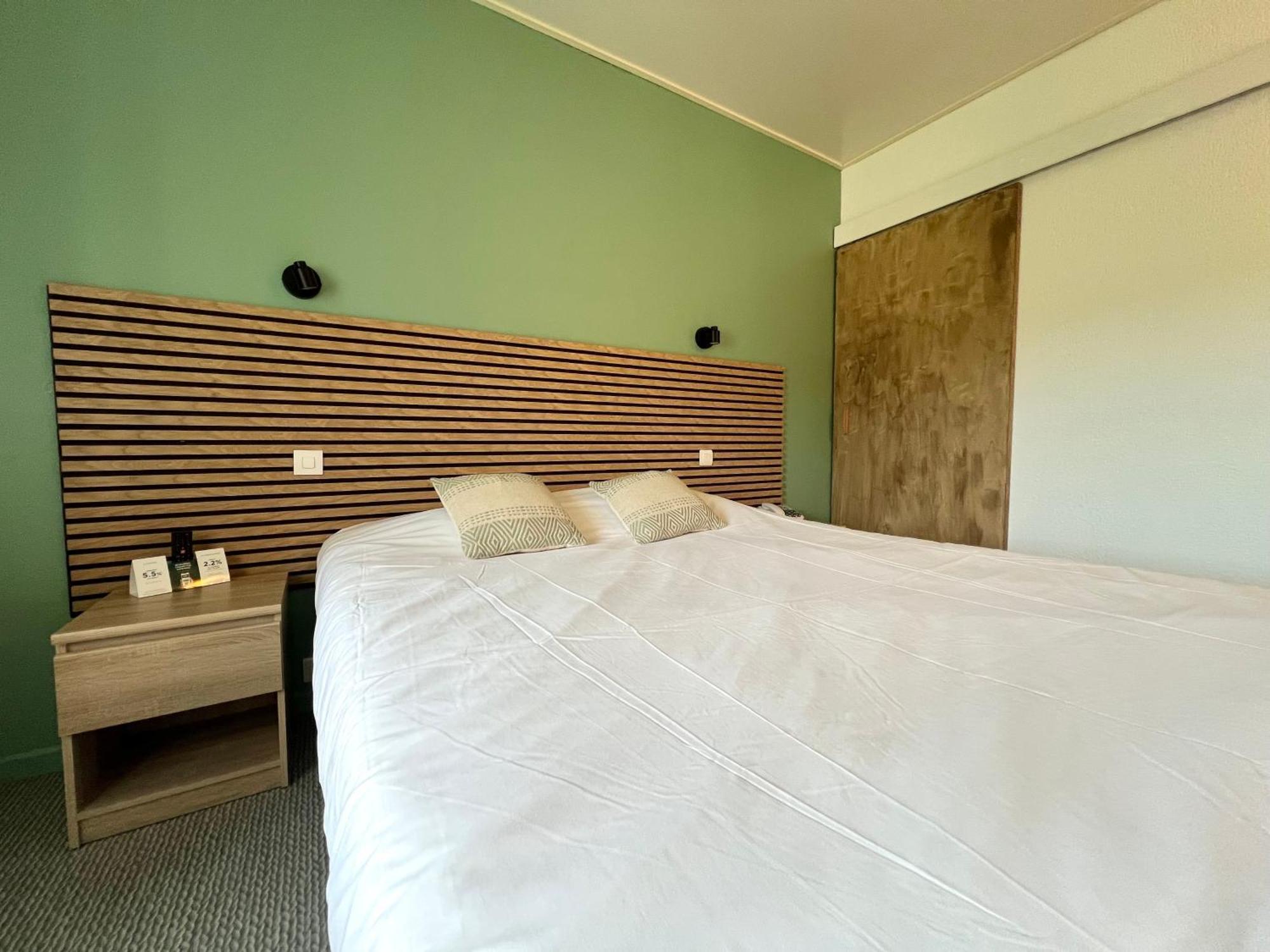 Logis Hotel Restaurant Des Thermes Lamalou-les-Bains Exterior foto