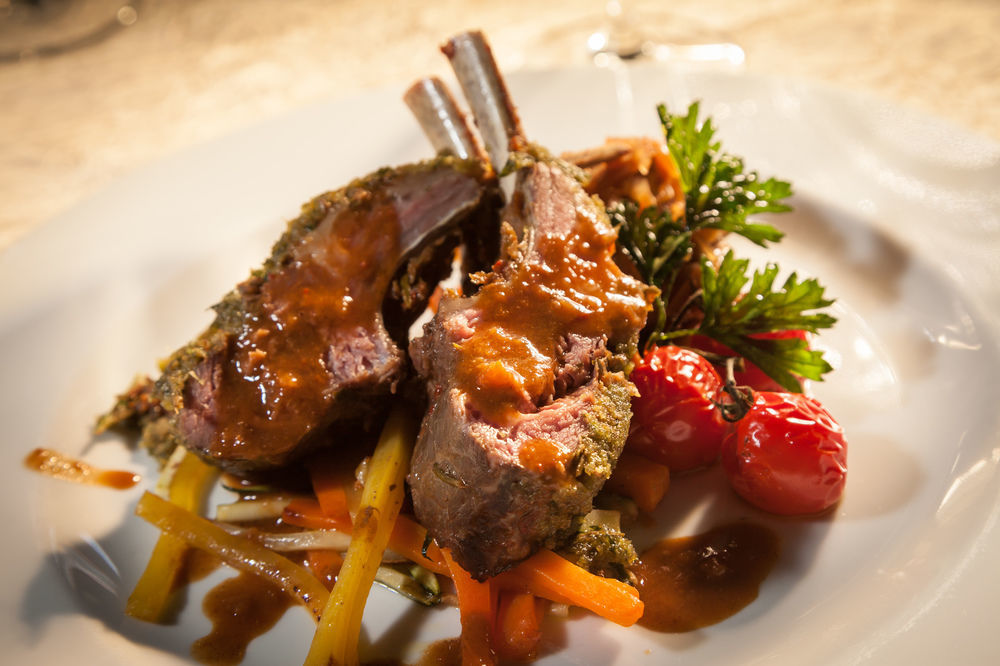 Logis Hotel Restaurant Des Thermes Lamalou-les-Bains Exterior foto